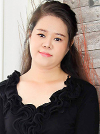 Asian woman Anh Tuyet (Tuyet) from Ho Chi Minh City, Vietnam