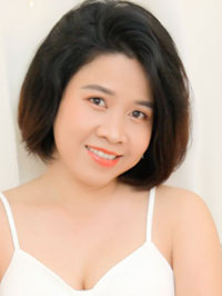 Asian woman Thi Kim Lien (Lien) from Ho Chi Minh City, Vietnam