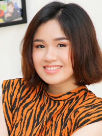 Asian woman Thanh Loan (Loan) from Ho Chi Minh City, Vietnam