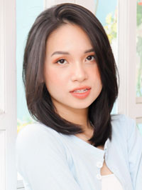 Asian woman Hong Tu Uyen (Uyen) from Ho Chi Minh City, Vietnam