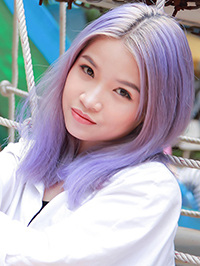 Asian woman Thanh Mai (Mai) from Ho Chi Minh City, Vietnam