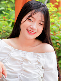 Asian woman Thi Nhat Thao (Thao) from Ho Chi Minh City, Vietnam