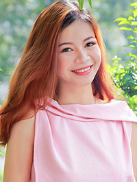 Asian woman Thi Tham (Tham) from Ho Chi Minh City, Vietnam