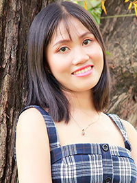 Asian woman Thuy Vy (Vy) from Ho Chi Minh City, Vietnam