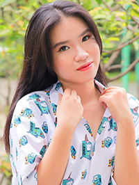 Asian woman Thi Hoai Phuong (Phuong) from Ho Chi Minh City, Vietnam