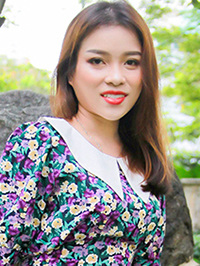 Asian woman Thi Minh Tho (Tho) from Ho Chi Minh City, Vietnam