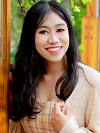 Asian woman Thi Dang Thanh (Thanh) from Ho Chi Minh City, Vietnam