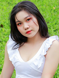 Asian woman Thi Thuy Vy (Vy) from Ho Chi Minh City, Vietnam