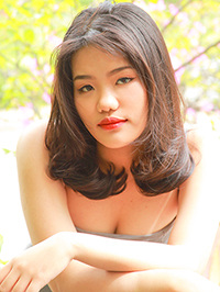 Asian woman Thi Thanh Huong (Huong) from Ho Chi Minh City, Vietnam