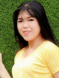 Asian woman Thi Thoa (Thoa) from Ho Chi Minh City, Vietnam