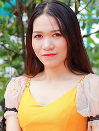 Asian woman Thi Thanh Thuy (Thuy) from Ho Chi Minh City, Vietnam