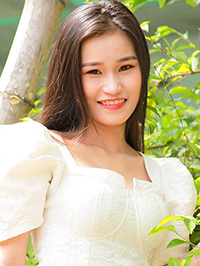 Asian woman Thi Kim Thoa (Thoa) from Ho Chi Minh City, Vietnam