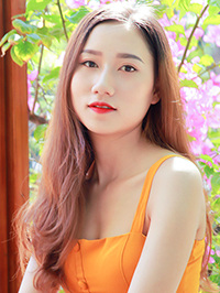 Asian woman Thi Thu Huong (Huong) from Ho Chi Minh City, Vietnam