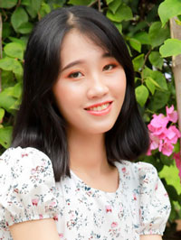 Asian woman Nha Thi (Thi) from Ho Chi Minh City, Vietnam
