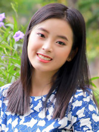 Asian woman Hoang Nhi (Nhi) from Ho Chi Minh City, Vietnam