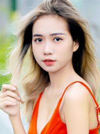 Asian woman Thi Thu Thuy (Thuy) from Ho Chi Minh City, Vietnam
