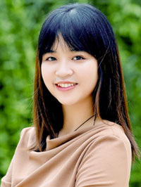 Asian woman Hoang Yen Thanh (Thanh) from Ho Chi Minh City, Vietnam
