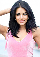 Russian single Kseniya from Kyiv