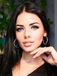 Ukrainian single Kseniya from Kyiv, Ukraine