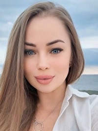 Ukrainian single Anna from Kyiv, Ukraine