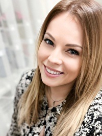 Ukrainian single Mariia from Aubervilliers, France
