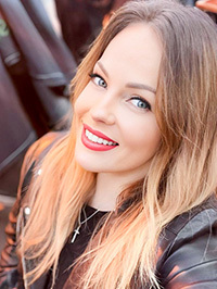 Ukrainian single Mariia from Aubervilliers, France