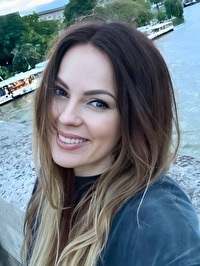 Ukrainian single Mariia from Aubervilliers, France