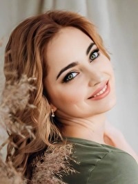 Ukrainian single Anastasiia from Volyn, Ukraine