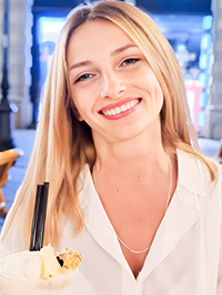 Ukrainian single Olga from Novopskov, Ukraine