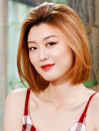 Asian woman Xue (Xue) from Lanzhou, China