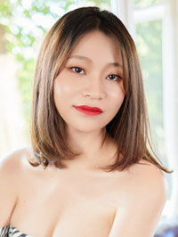 Asian single Haiquan (Quan) from Beijing, China