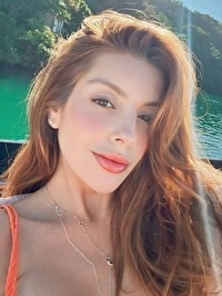 Latin single Bruna from Porto Alegre, Brazil