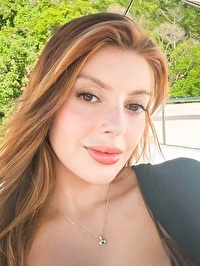 Latin single Bruna from Porto Alegre, Brazil