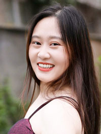 Asian woman Ting (Ting) from Taiyuan, China
