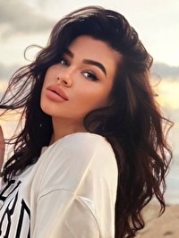 Ukrainian single Yuliia from Odesa, Ukraine