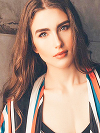 Ukrainian single Anastasia from Bucha, Ukraine