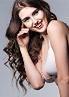 Russian single Anastasia from Bucha