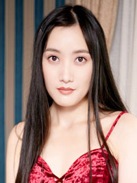 Asian woman Shuying (Ying) from Chengdu, China