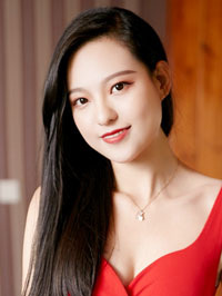 Asian woman Chang (Chang) from Fuxin, China