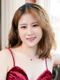 Asian single Caixia (Xia) from Zhaodong, China