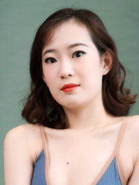 Asian single Linrui (Rui) from Handan, China