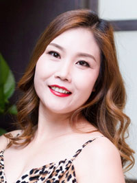 Asian single Haihong (Hong) from Handan, China