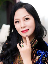 Asian single Meiqin (Qin) from Handan, China