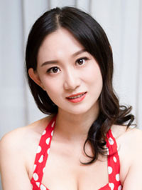 Asian woman Jing (Jing) from Handan, China