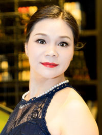 Asian woman Guangye (Ye) from Handan, China