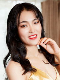Asian single Ruimeng (Meng) from Qingdao, China