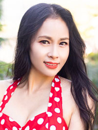 Asian woman Xue (Xue) from Harbin, China