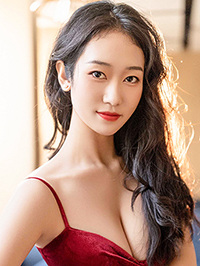 Asian woman Yake (Ke) from Handan, China