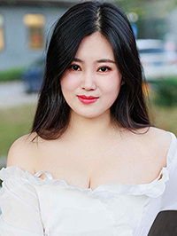 Asian woman Ting (Ting) from Lanzhou, China