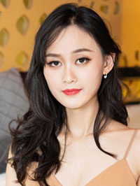 Asian woman Xiaomeng (Meng) from Xin'an, China